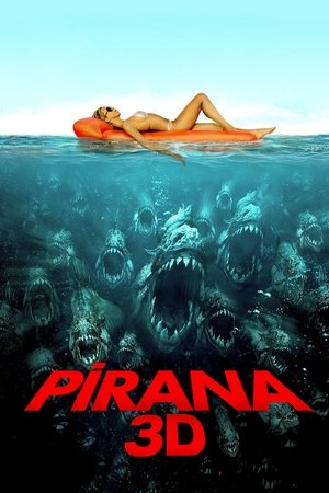 Pirana 3D - Piranha 3D