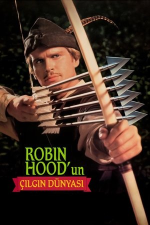 Robin Hood'un Çılgın Dünyası - Robin Hood: Men in Tights
