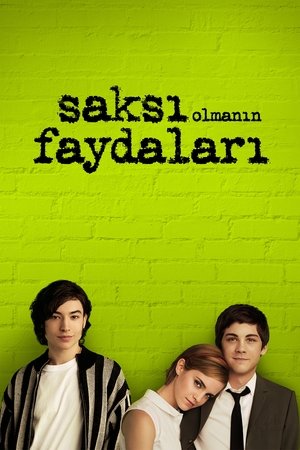 Saksı Olmanın Faydaları - The Perks of Being a Wallflower
