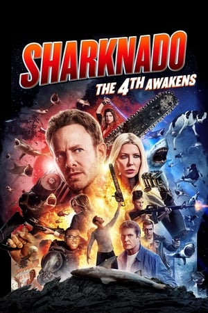 Köpek Balığı İstilası 4 - Sharknado 4: The 4th Awakens Köpek Balığı İstilası 4 - Sharknado 4: The 4th Awakens