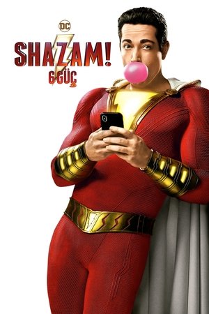 Shazam! 6 Güç - Shazam!