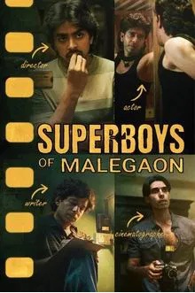 Malegaonlu Süper Çocuklar - Superboys of Malegaon