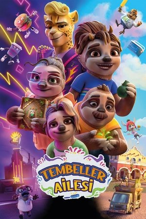Tembeller Ailesi - The Sloth Lane
