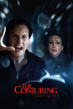 Korku Seansı 4 - The Conjuring: Last Rites