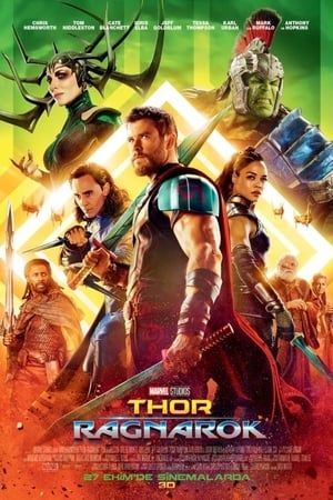 Thor: Ragnarok - Thor 3 Ragnarok