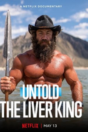 Perde Arkası: Ciğer Kralı - Untold: The Liver King