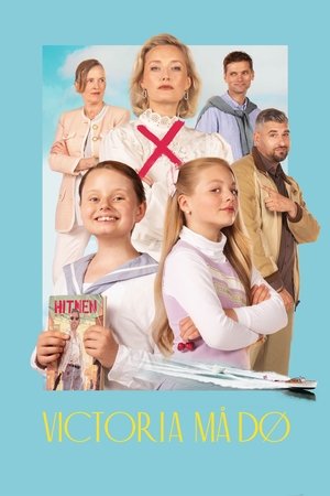Victoria Gitmeli - Victoria må dø