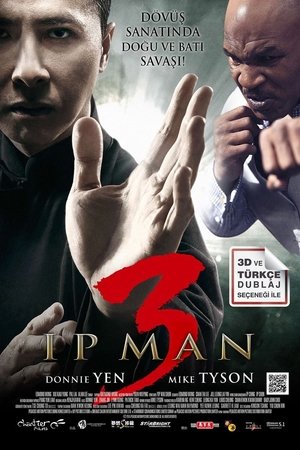 Yip Man 3 - Ip Man 3