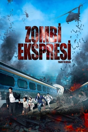 Zombi Ekspresi - Train to Busan