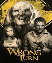Korku Kapanı - Wrong Turn