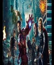 Yenilmezler - Avengers